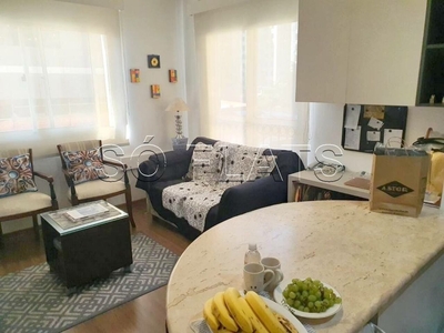 Apartamento em Vila Olímpia, São Paulo/SP de 31m² 1 quartos à venda por R$ 504.000,00