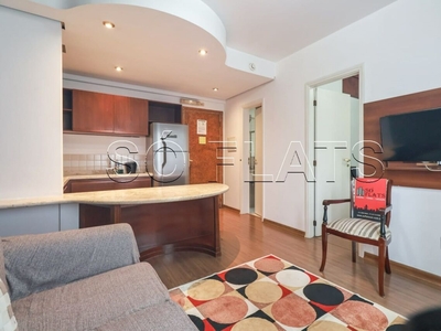 Apartamento em Vila Olímpia, São Paulo/SP de 31m² 1 quartos à venda por R$ 514.000,00