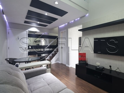 Apartamento em Vila Uberabinha, São Paulo/SP de 55m² 1 quartos para locação R$ 3.700,00/mes