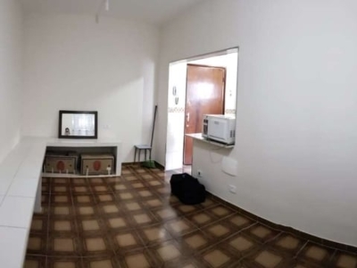 Apartamento - kitnete, para venda em são vicente/sp