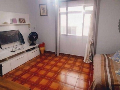 Apartamento no forte - praia grande/sp