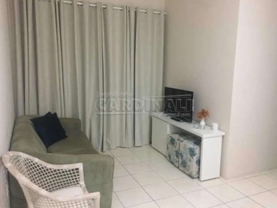 Apartamento padrão em são carlos