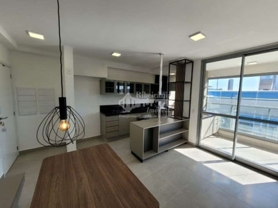 Apartamento para alugar em alto da boa vista de 50.00m² com 1 quarto e 1 garagem