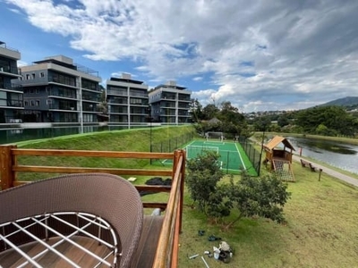 Apartamento para locação em atibaia, nova gardênia, 2 dormitórios, 2 suítes, 3 banheiros, 1 vaga