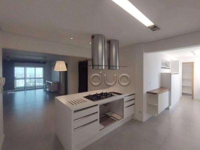 Apartamento para venda e aluguel em alto de 157.00m² com 2 quartos, 2 suites e 3 garagens
