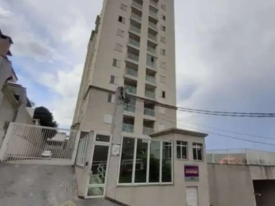 Apartamento para venda e aluguel em vila silveira de 62.00m² com 2 quartos, 1 suite e 1 garagem