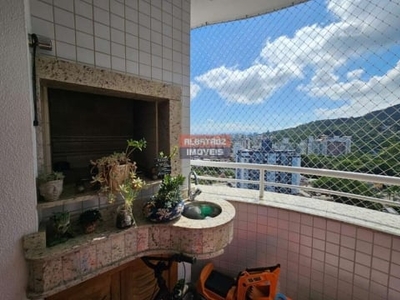 Apartamento para venda em florianópolis, itacorubi, 2 dormitórios, 1 banheiro, 1 vaga