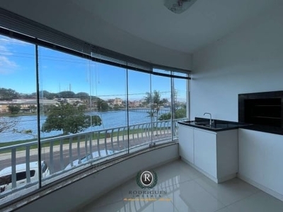 Apartamento torres rs com vista lagoa do violão