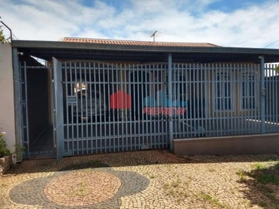 Casa à venda jardim dos manacás em valinhos