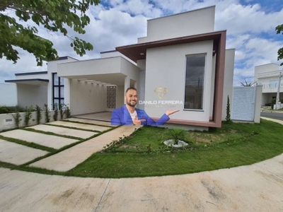 Casa à venda no bairro loteamento terras de são pedro e são paulo - salto/sp