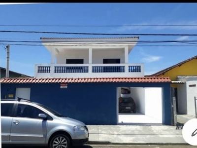 Casa à venda no bairro vila santa rosa - guarujá/sp