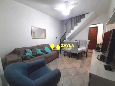 Casa com 2 quartos à venda na rua cetima, irajá, rio de janeiro, 80 m2 por r$ 280.000