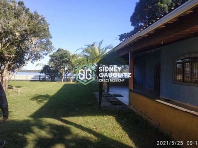 Casa com 2 quartos à venda no boqueirão sul, ilha comprida , 1200 m2