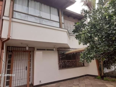 Casa com 3 dormitórios para alugar, 167 m² por r$ 4.160,00/mês - aberta dos morros - porto alegre/rs