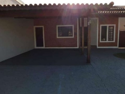 Casa com 3 dormitórios sendo 1 suíte no urbanova