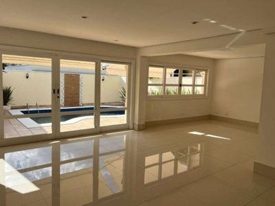 Casa com 4 dormitórios, 370 m² - venda por r$ 3.200.000 ou aluguel por r$ 16.580/mês - alphaville - santana de parnaíba/sp