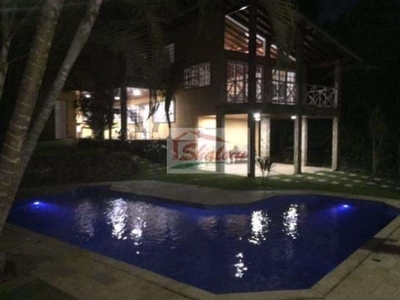 Casa com 4 quartos à venda no park imperial, caraguatatuba , 250 m2 por r$ 1.200.000