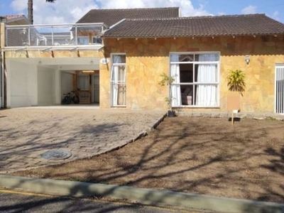 Casa com 6 quartos à venda na avenida manoel ribas, 8595, butiatuvinha, curitiba por r$ 1.300.000