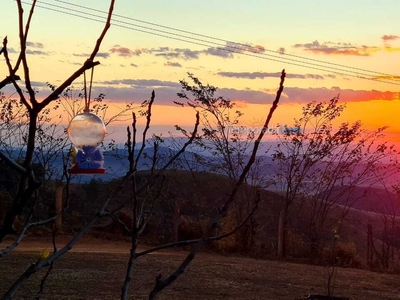 Casa com a mais linda vista das montanhas