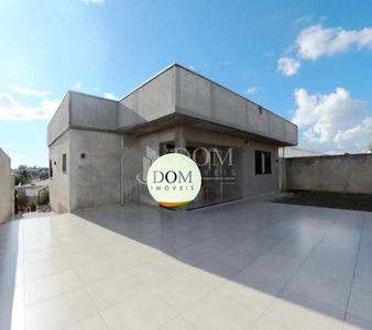 Casa em Alto da XV, Guarapuava/PR de 140m² 4 quartos à venda por R$ 599.000,00