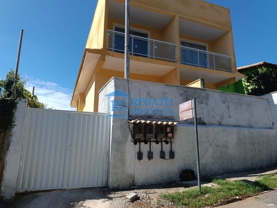Casa em Araçatiba, Maricá/RJ de 42m² 1 quartos para locação R$ 1.290,00/mes
