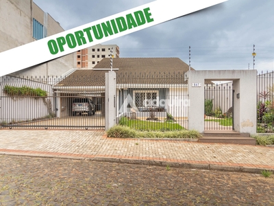 Casa em Boa Vista, Ponta Grossa/PR de 370m² 8 quartos à venda por R$ 1.489.000,00