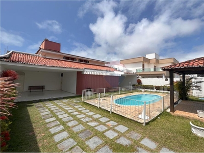 Casa em Capim Macio, Natal/RN de 316m² 4 quartos à venda por R$ 589.000,00