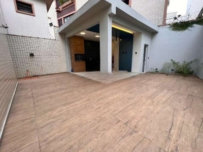 Casa em condomínio fechado com 3 quartos à venda na rua maestro heitor vila lobos, 142, ponta da praia, santos, 125 m2 por r$ 1.149.500