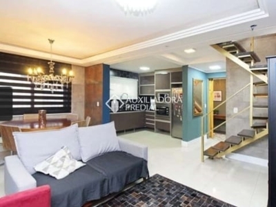 Casa em condomínio fechado com 3 quartos para alugar na rua professor leonardo tochtrop, 94, ipanema, porto alegre, 177 m2 por r$ 4.350