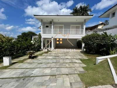 Casa em condomínio para locação em arujá, arujá 5, 3 dormitórios, 3 suítes, 2 banheiros, 4 vagas