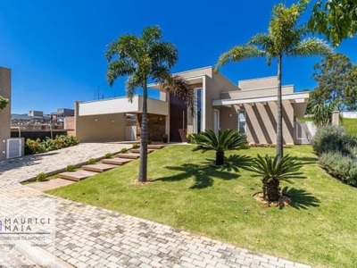 Casa em condomínio para venda em atibaia, condominio equilibrium, 3 dormitórios, 3 suítes, 4 banheiros, 6 vagas