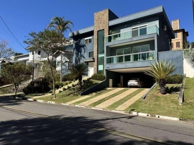 Casa em condomínio para venda em cotia, granja viana, 3 dormitórios, 3 suítes, 4 banheiros, 6 vagas