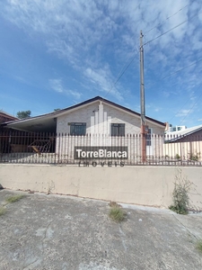 Casa em Contorno, Ponta Grossa/PR de 70m² 2 quartos para locação R$ 1.100,00/mes