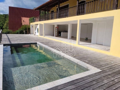 Casa em Cuiabá, Petrópolis/RJ de 300m² 4 quartos à venda por R$ 1.589.000,00