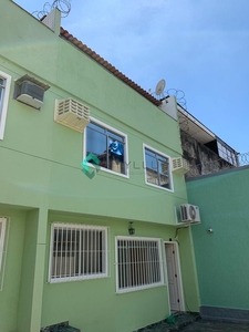 Casa em Engenho de Dentro, Rio de Janeiro/RJ de 112m² 3 quartos para locação R$ 2.300,00/mes