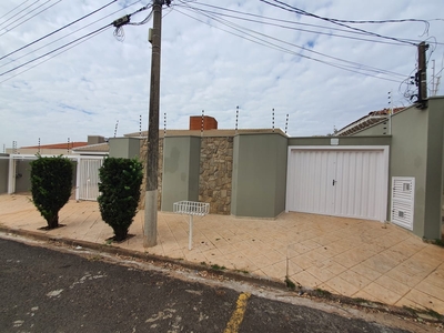 Casa em Jardim Francisco Fernandes, São José do Rio Preto/SP de 320m² 3 quartos à venda por R$ 1.699.000,00