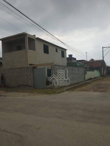 Casa em Jardim Prazeres, Magé/RJ de 100m² 2 quartos à venda por R$ 104.000,00