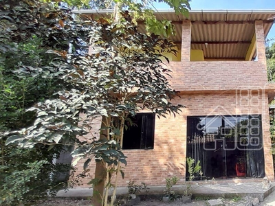 Casa em Jardim Prazeres, Magé/RJ de 120m² 3 quartos à venda por R$ 149.000,00