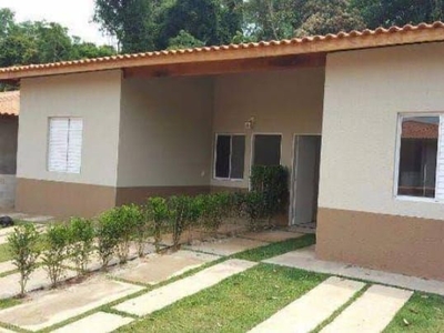 Casa em Jardim Santa Paula, Cotia/SP de 70m² 2 quartos à venda por R$ 299.000,00 ou para locação R$ 2.000,00/mes