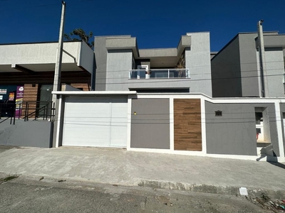 Casa em Liberdade, Rio das Ostras/RJ de 180m² 3 quartos à venda por R$ 779.000,00