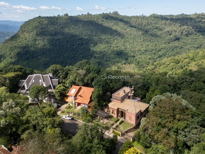 Casa em Minuano, Gramado/RS de 500m² 3 quartos à venda por R$ 3.725.900,00