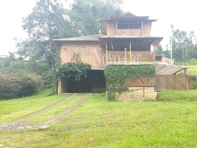 Casa em Mirantão, Bocaina De Minas/MG de 10m² 3 quartos à venda por R$ 529.000,00 ou para locação R$ 2.500,00/mes