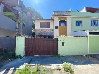 Casa em Mutuá, São Gonçalo/RJ de 0m² 3 quartos à venda por R$ 299.000,00