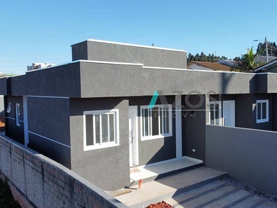 Casa em Paloma, Colombo/PR de 61m² 3 quartos à venda por R$ 329.000,00
