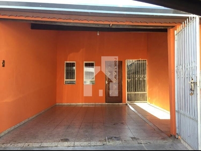Casa em Parque Guarani, Várzea Paulista/SP de 125m² 2 quartos para locação R$ 1.300,00/mes