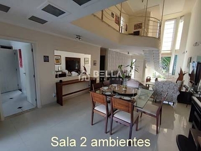 Casa em Parque Residencial Villa dos Inglezes, Sorocaba/SP de 298m² 3 quartos à venda por R$ 1.789.000,00