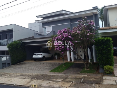 Casa em Parque Residencial Villa dos Inglezes, Sorocaba/SP de 350m² 4 quartos à venda por R$ 1.799.000,00