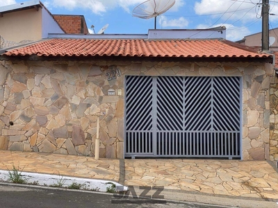 Casa em Residencial São Conrado, Tatuí/SP de 130m² 3 quartos à venda por R$ 269.000,00