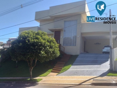 Casa em Santa Cruz, Itatiba/SP de 194m² 3 quartos à venda por R$ 1.489.000,00