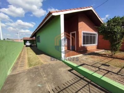 Casa em vila rica - jarinu, sp